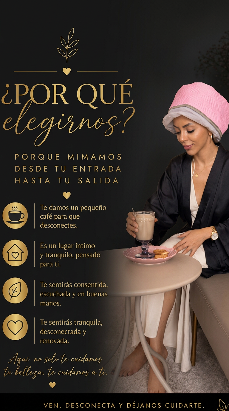 Experiencia personalizada en Claudia Keratin